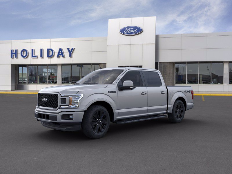 New 2020 Ford F-150 Lariat 4wd Supercrew Pickup