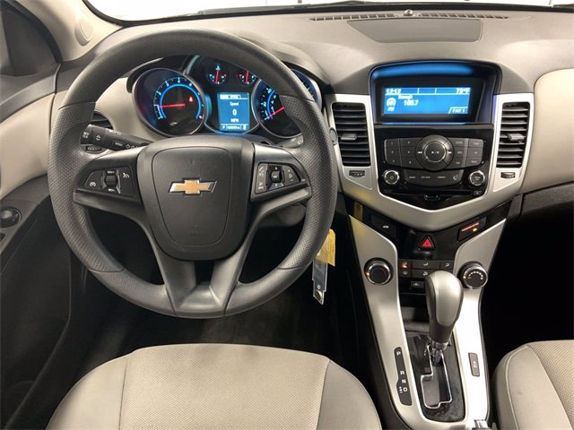 Pre-Owned 2015 Chevrolet Cruze LT FWD Sedan