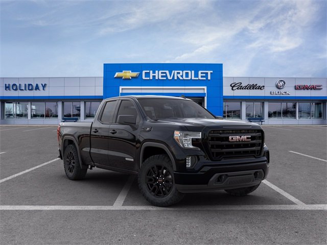 New 2020 GMC Sierra 1500 Elevation 4WD Double Cab Pickup