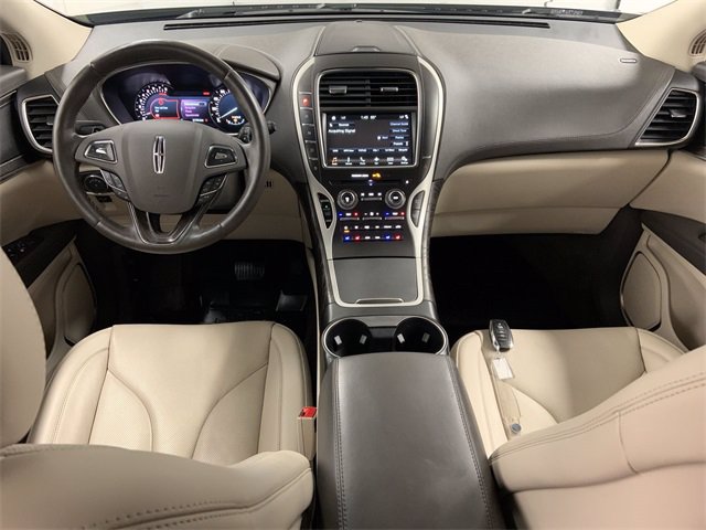 Pre-Owned 2018 Lincoln MKX Reserve AWD SUV