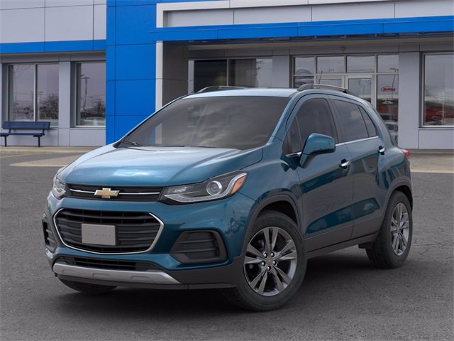 chevy 2020 trax fwd